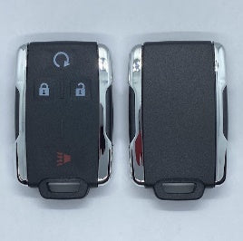 CARCASA CHEVROLET 4 BOT LLAVERO