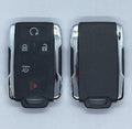 CARCASA CHEVROLET LLAVERO 5 BOT