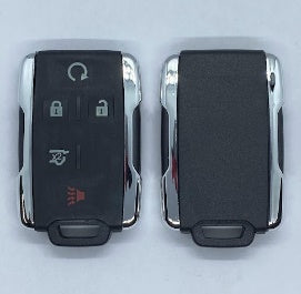 CARCASA CHEVROLET LLAVERO 5 BOT