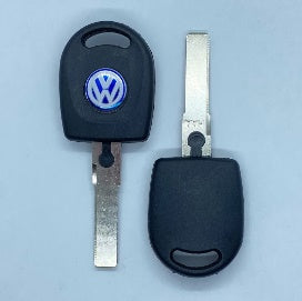 HUECA VW LOGO AZUL