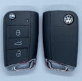 CARCASA VW FLIP 3 BOT