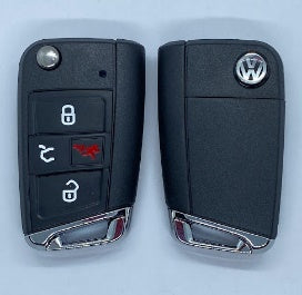 CARCASA VW FLIP 4 BOT