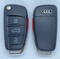 CARCASA AUDI FLIP BASE DE BATERIA