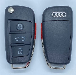 CARCASA AUDI FLIP BASE DE BATERIA