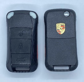 CARCASA PORSCHE FLIP