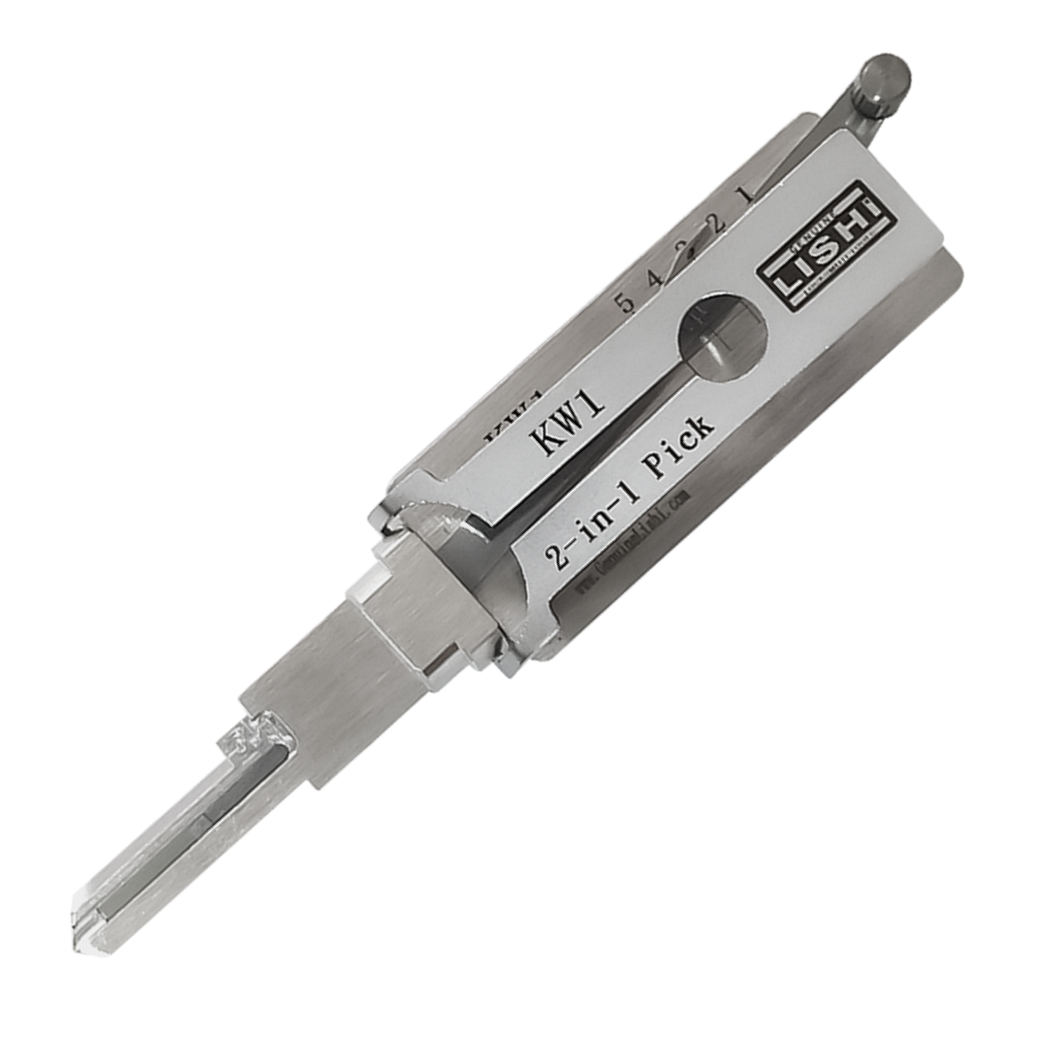 Ganzúa Lishi KW1