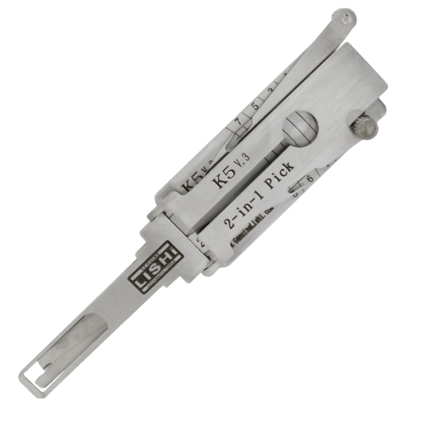 Ganzúa Lishi K5
