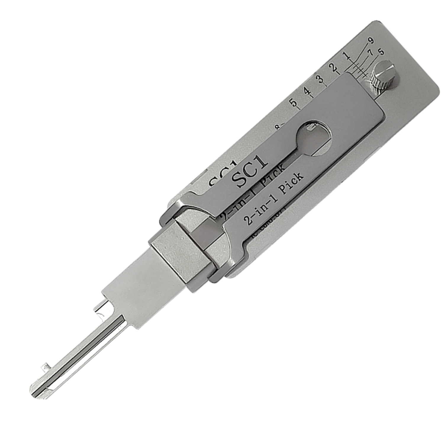 Ganzúa Lishi SC1