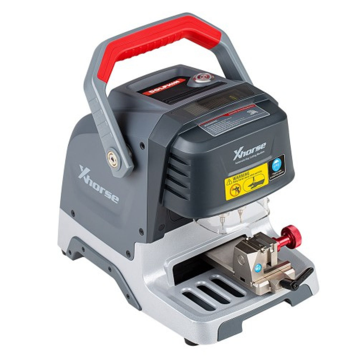 Xhorse Dolphin XP-005 – Máquina Cortadora de Llaves con Batería y Abrazadera M5