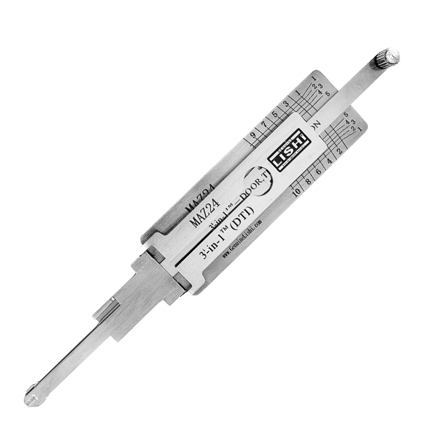 Ganzúa Lishi MAZ24