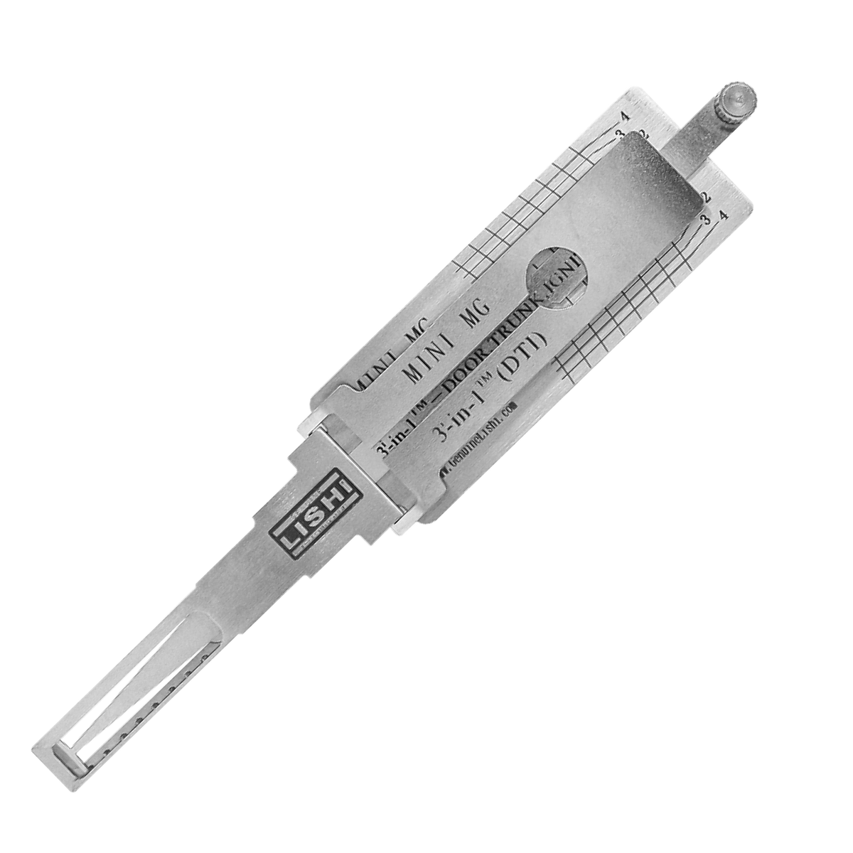 Ganzúa Lishi MINI/MG