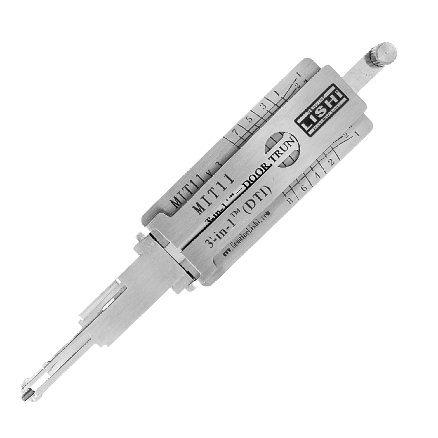 Ganzúa Lishi MIT11