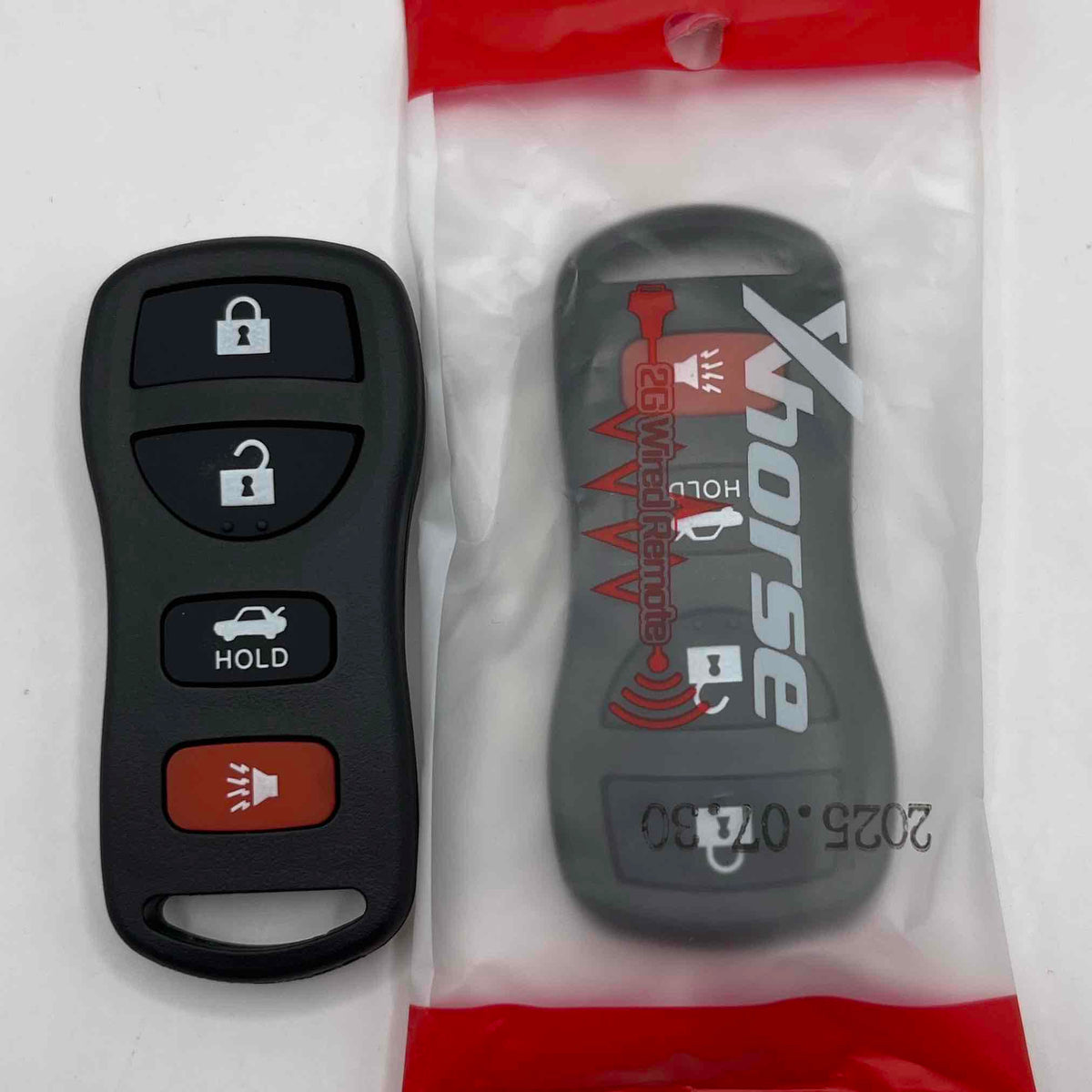 XHORSE XKNI20 NISSAN