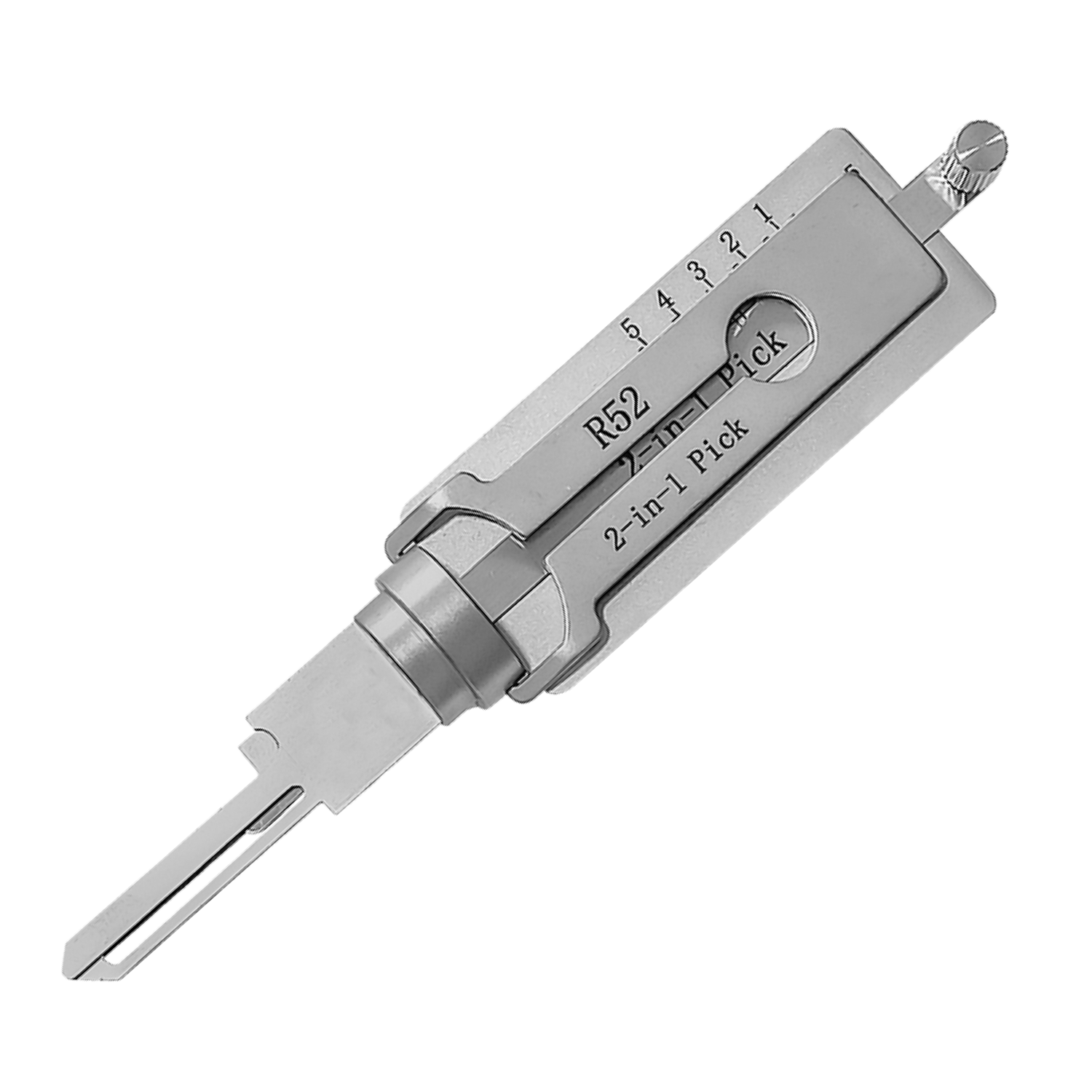 Ganzúa Lishi para R52