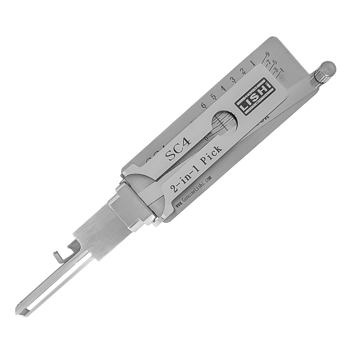 Ganzúa Lishi SC4