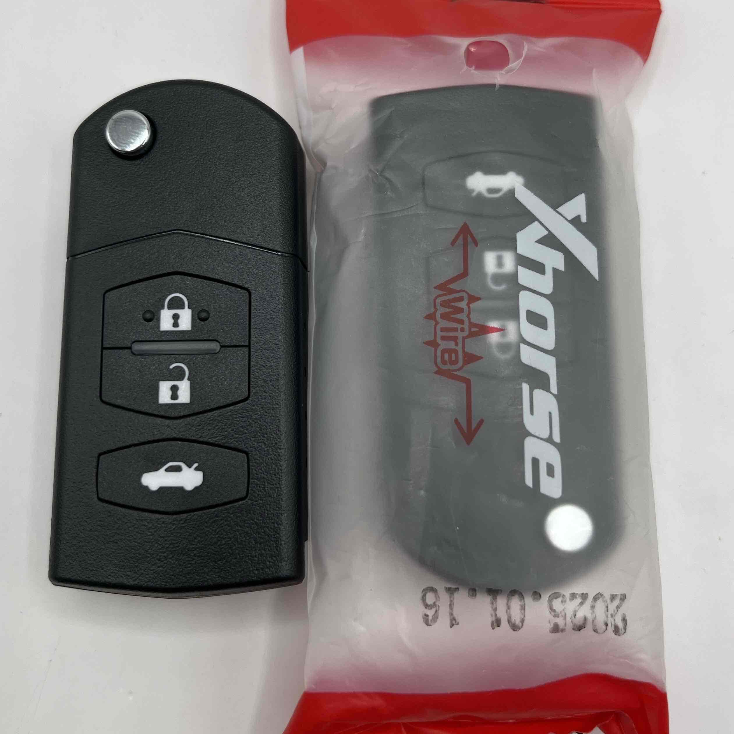 Xhorse XKMA00EN MAZDA