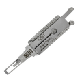 Ganzúa Lishi SIP22 TWIN