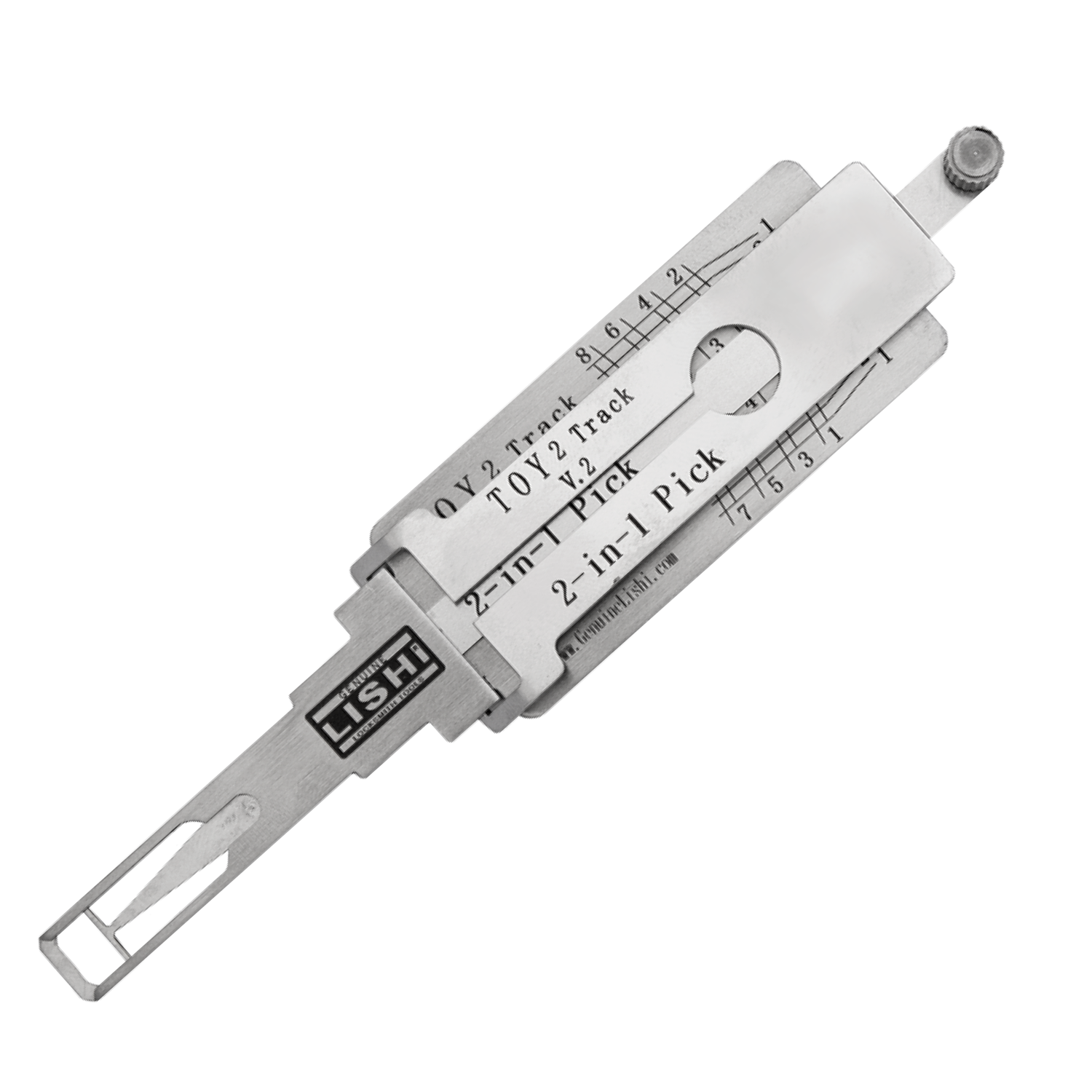 Ganzúa Lishi TOY2TRACK