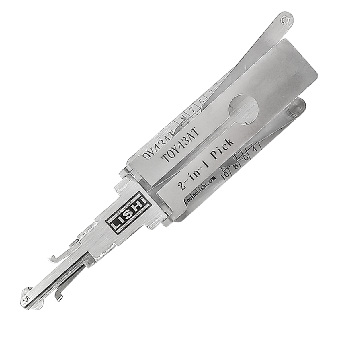 Ganzúa Lishi TOY43AT
