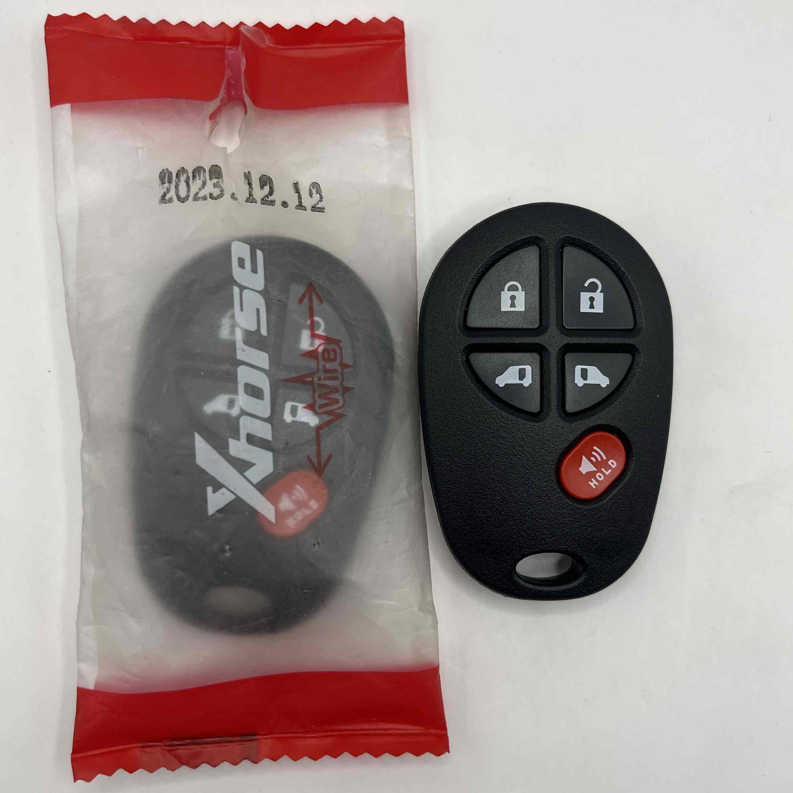 XHORSE   XKTO08 TOYOTA