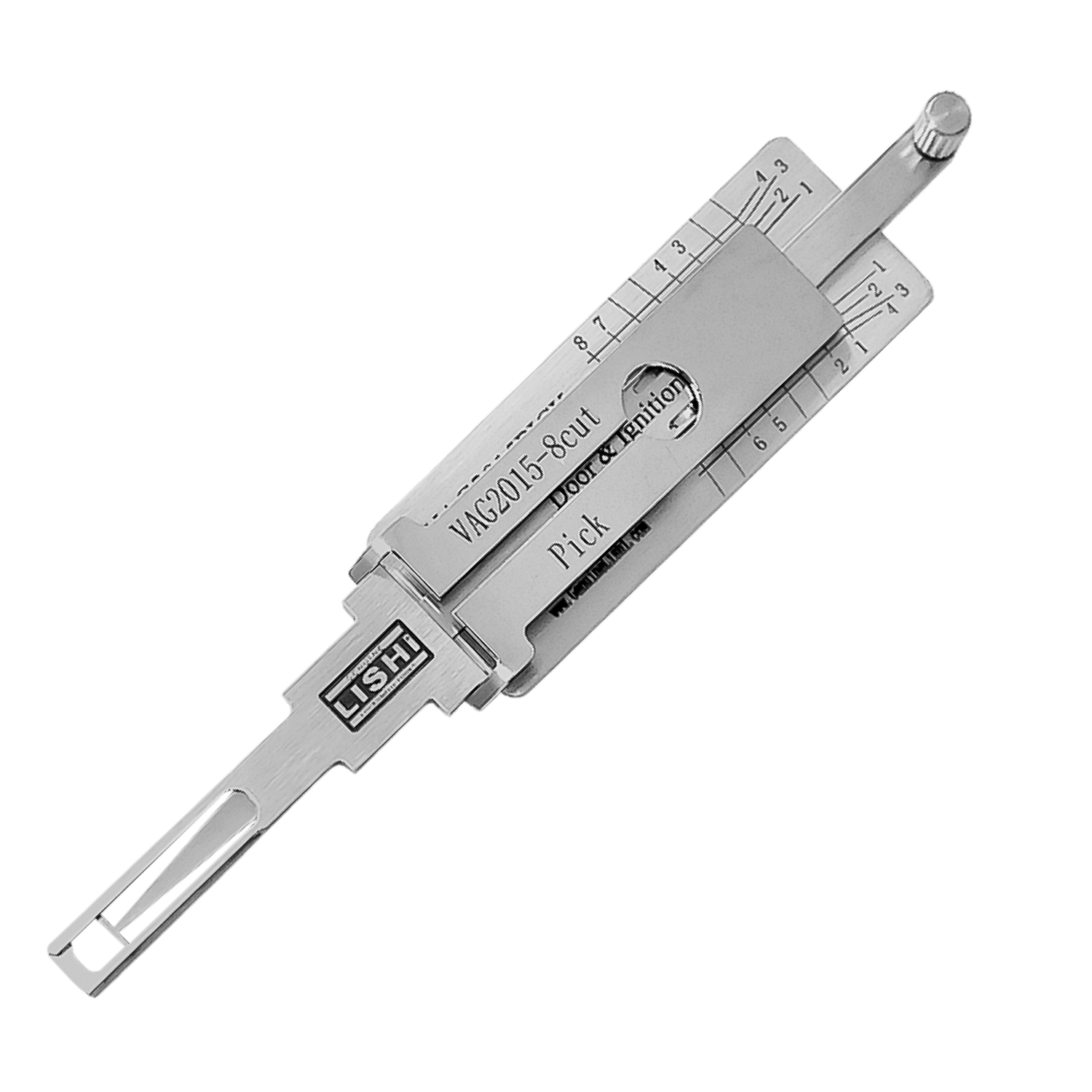 Ganzúa Lishi VAG2015-8CUT