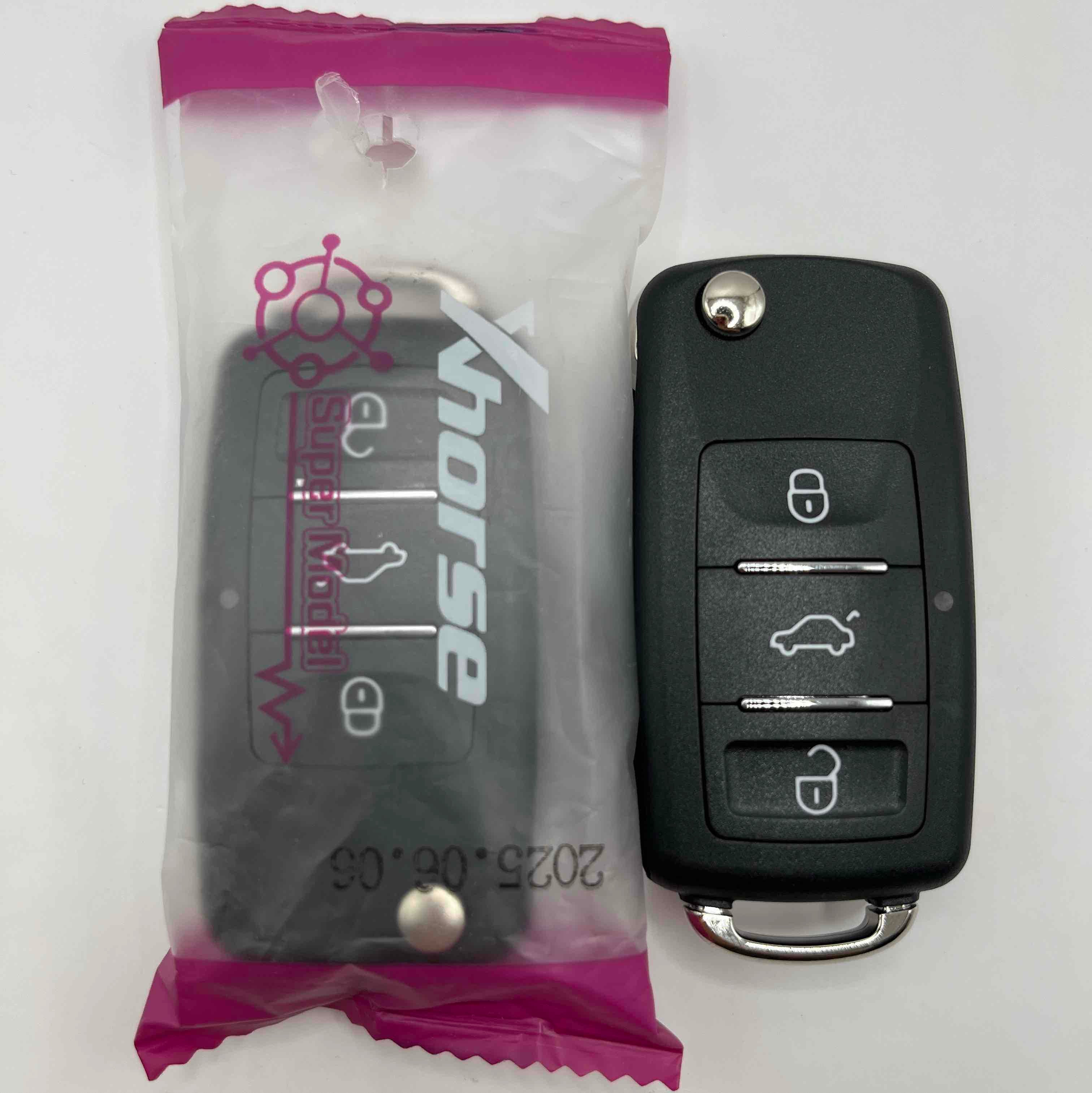 XHORSE CONTROL MEGA CHIP VW