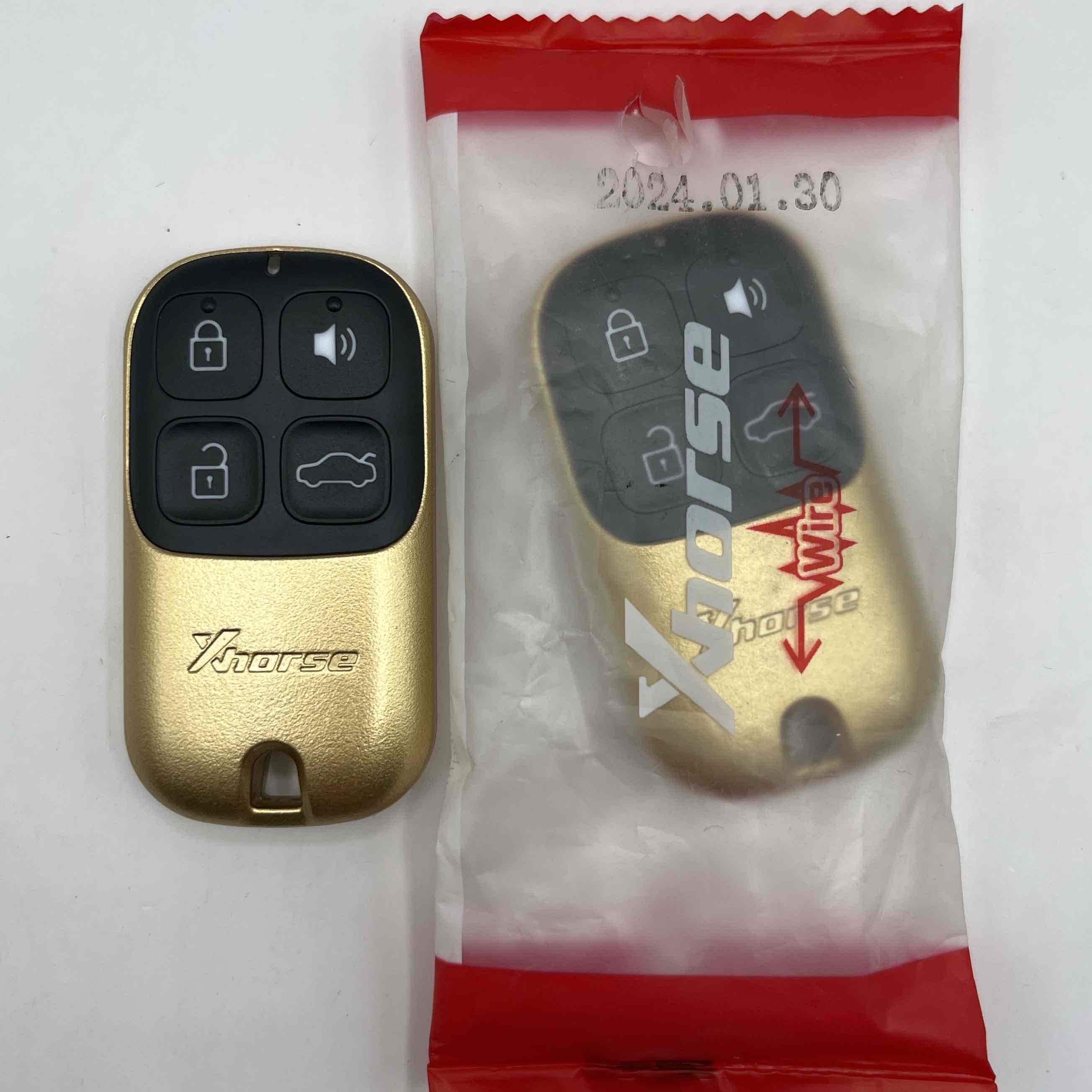Xhorse XKXH02EN DORADO