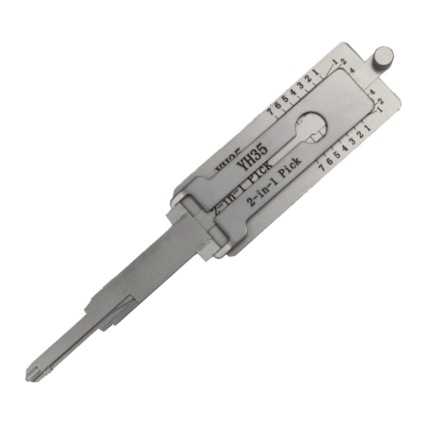 Ganzúa Lishi YH35 READER