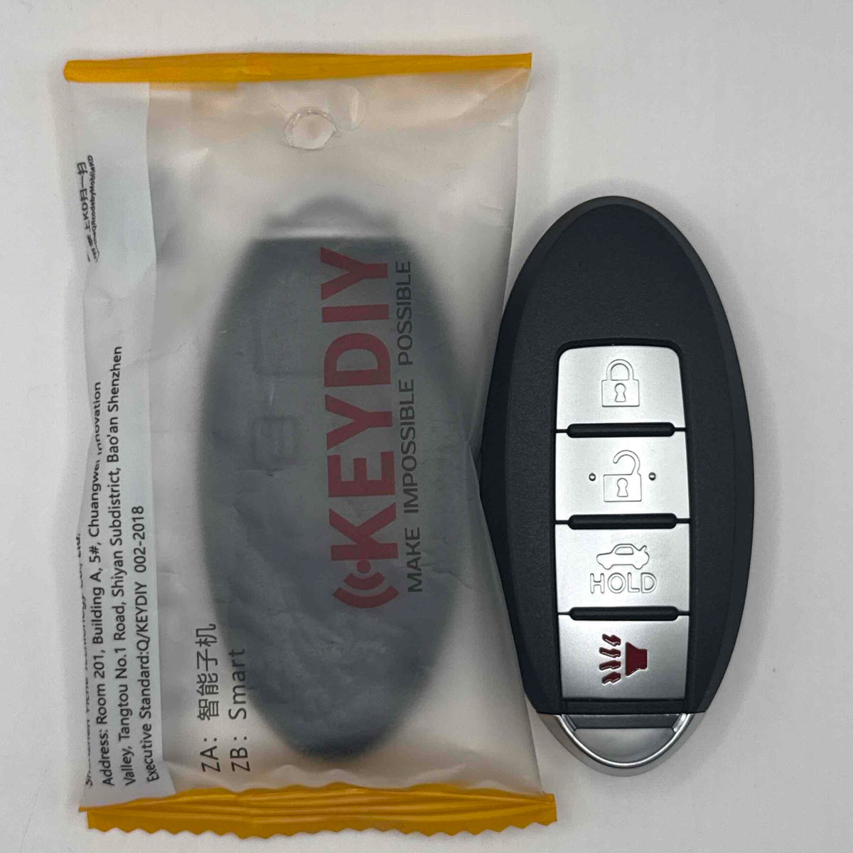 ZB03-4 KEYDIY