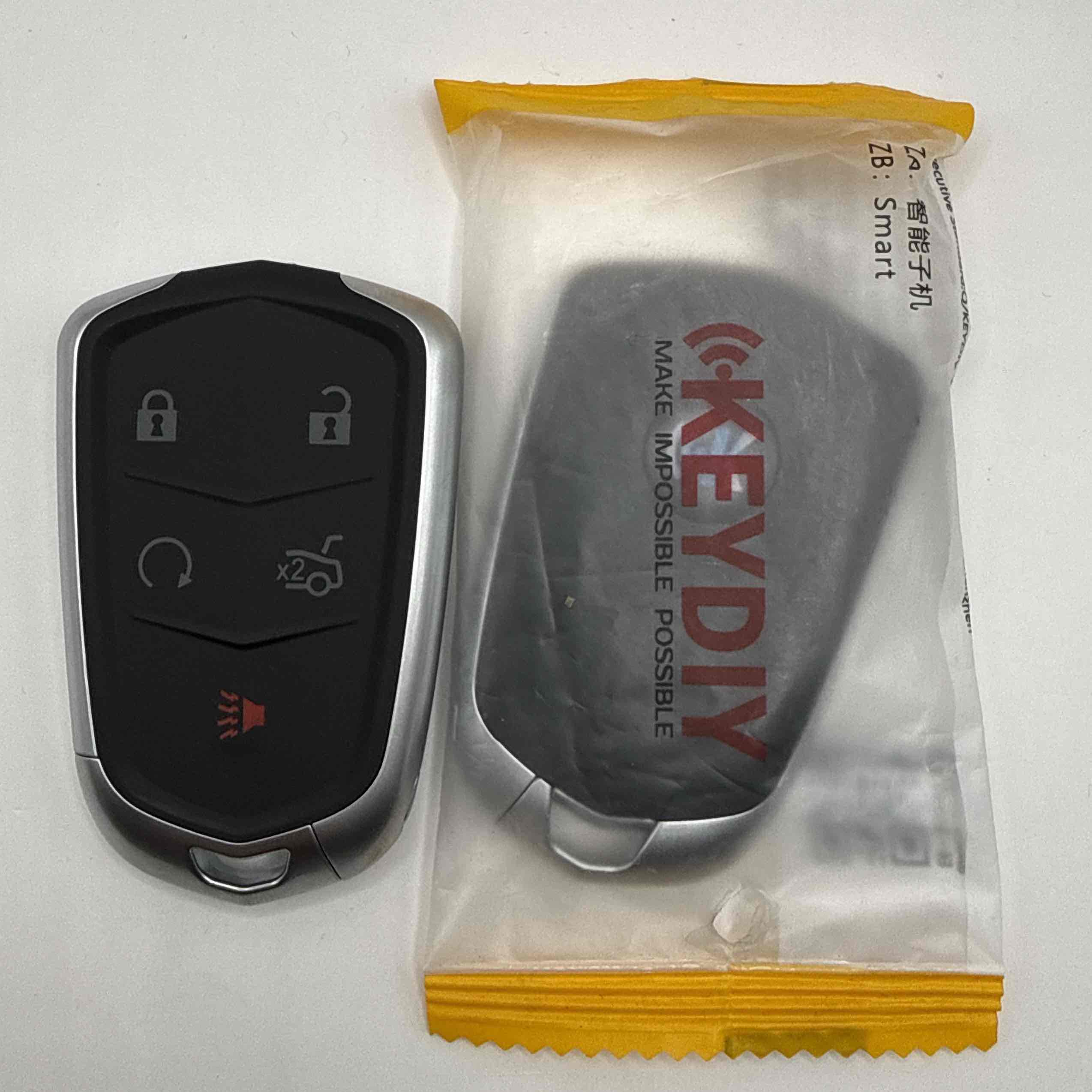 ZB05 KEYDIY