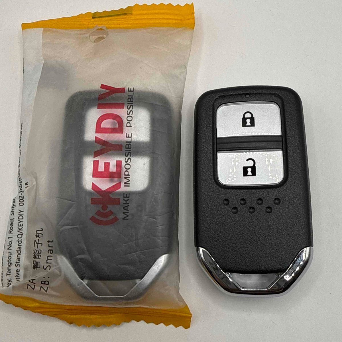 ZB10 KEYDIY