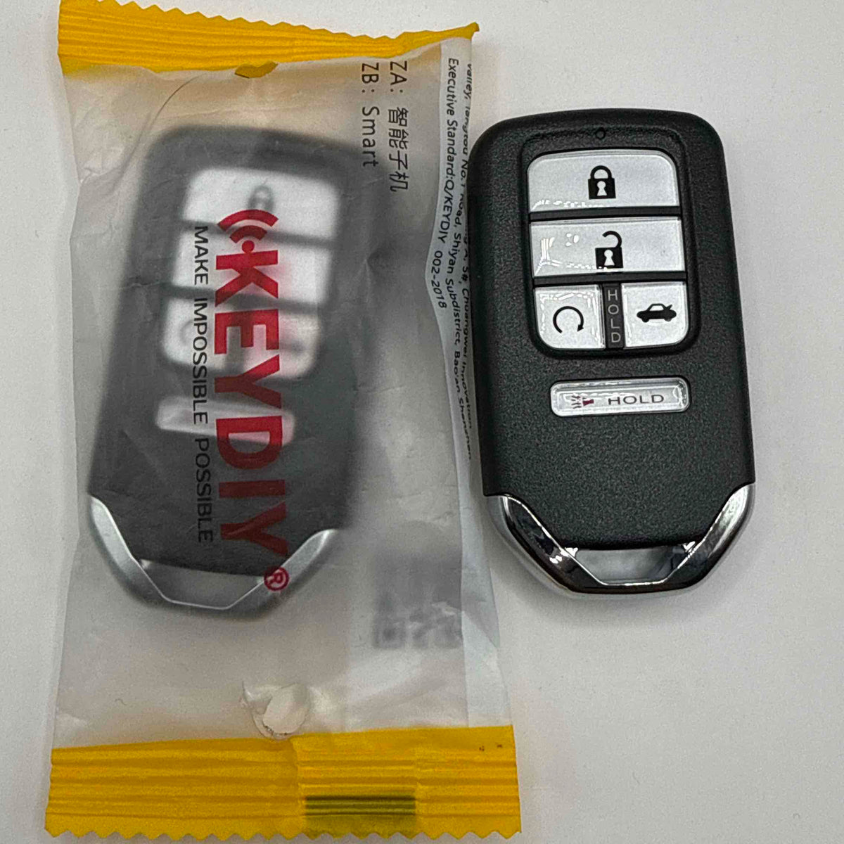 ZB10-5 KEYDIY