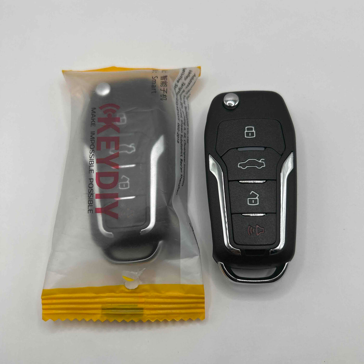 ZB12 KEYDIY