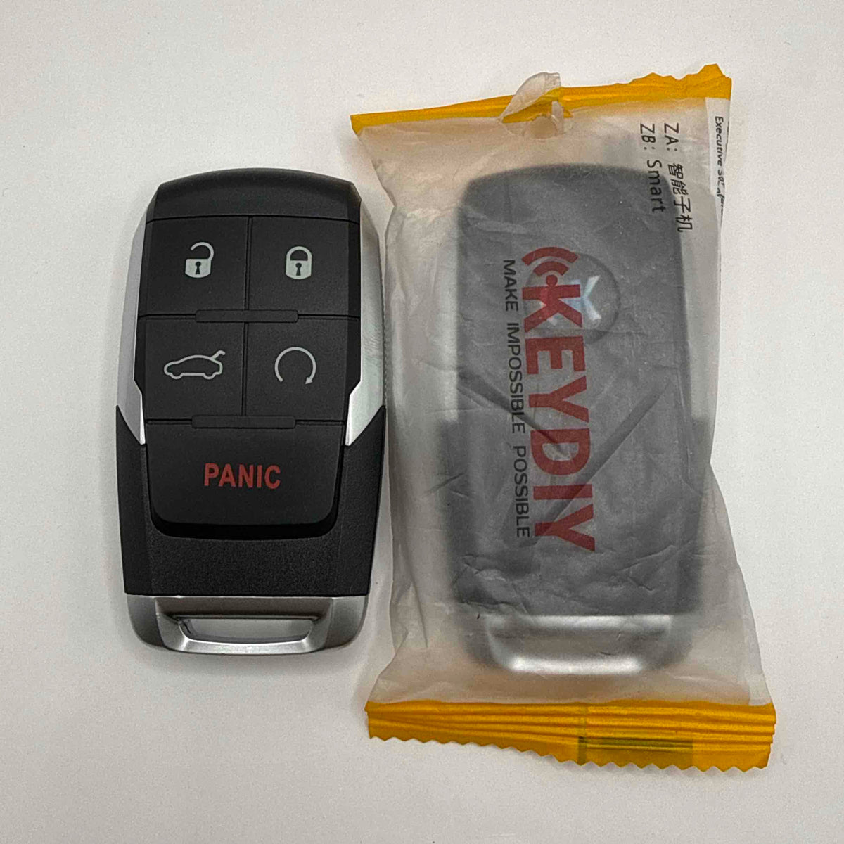 ZB18 KEYDIY