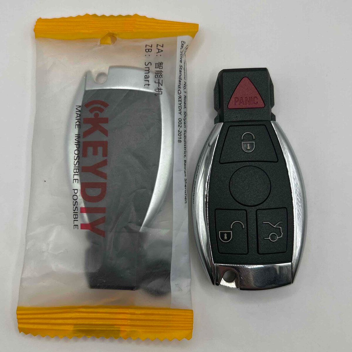 ZB31 KEYDIY